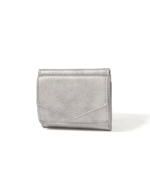 LEPSIM（レプシィム）の「【MageC】ミニウォレット　594906（財布・レディース・ブラック/ベージュ/シルバー/ブラウン・ONE SIZE）」の19枚目の写真