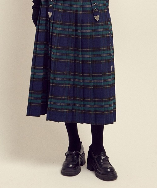 Mardi Mercredi(マルディメクルディ)の「SOCKS ESSENTIAL / ソックス エッセンシャル(ソックス/靴下・レディース・バーガンディー/ブラウン/ブルー/チャコールグレー/グレー/ヘザーグレー/ブラック/マスタード/ネイビー/ダークベージュ/オートミール・FREE)」の19枚目の写真