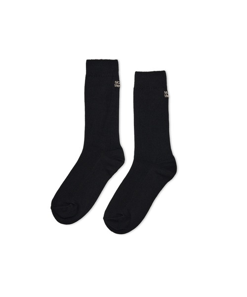 Mardi Mercredi(マルディメクルディ)の「SOCKS ESSENTIAL / ソックス エッセンシャル(ソックス/靴下・レディース・バーガンディー/ブラウン/ブルー/チャコールグレー/グレー/ヘザーグレー/ブラック/マスタード/ネイビー/ダークベージュ/オートミール・FREE)」の16枚目の写真