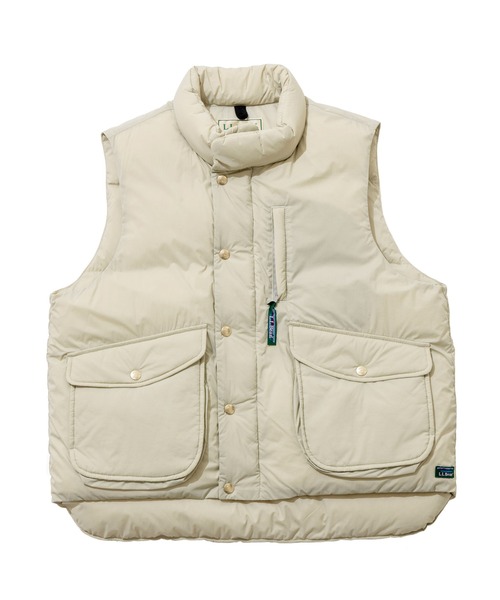 【L.L.Bean】ホールデン・ダウン・ベスト JAPAN EDITION】ホールデン・ダウン・ベスト（ダウンベスト）｜L.L.