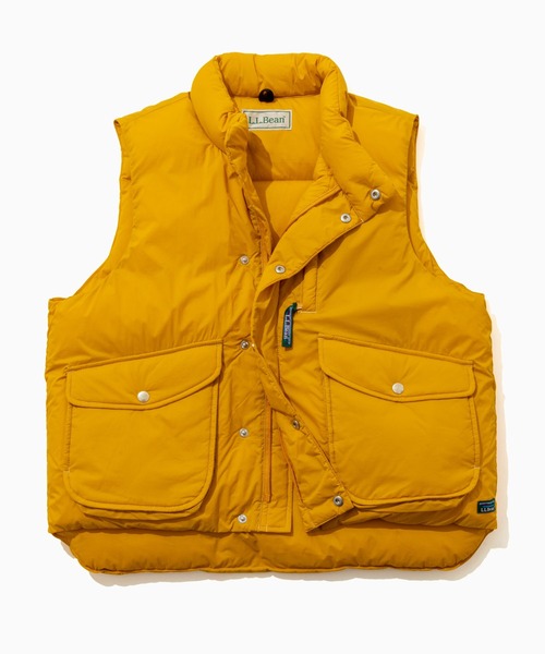 JAPAN EDITION】ホールデン・ダウン・ベスト（ダウンベスト）｜L.L.