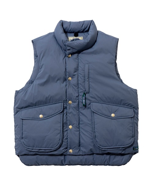 JAPAN EDITION】ホールデン・ダウン・ベスト（ダウンベスト）｜L.L.