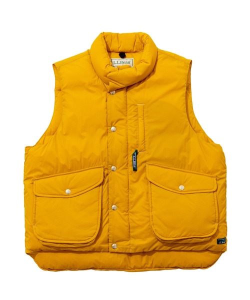JAPAN EDITION】ホールデン・ダウン・ベスト（ダウンベスト）｜L.L.
