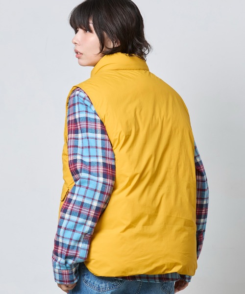 JAPAN EDITION】ホールデン・ダウン・ベスト（ダウンベスト）｜L.L.