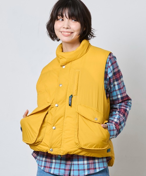 セール】【JAPAN EDITION】ホールデン・ダウン・ベスト（ダウンベスト