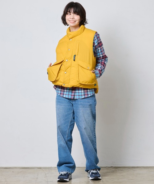 JAPAN EDITION】ホールデン・ダウン・ベスト（ダウンベスト）｜L.L.