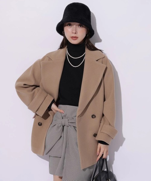 Pコート（ダウンジャケット/コート）｜Mystrada（マイストラーダ）の