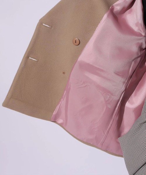 Pコート（ダウンジャケット/コート）｜Mystrada（マイストラーダ）の