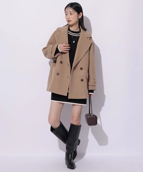 Pコート（ダウンジャケット/コート）｜Mystrada（マイストラーダ）の