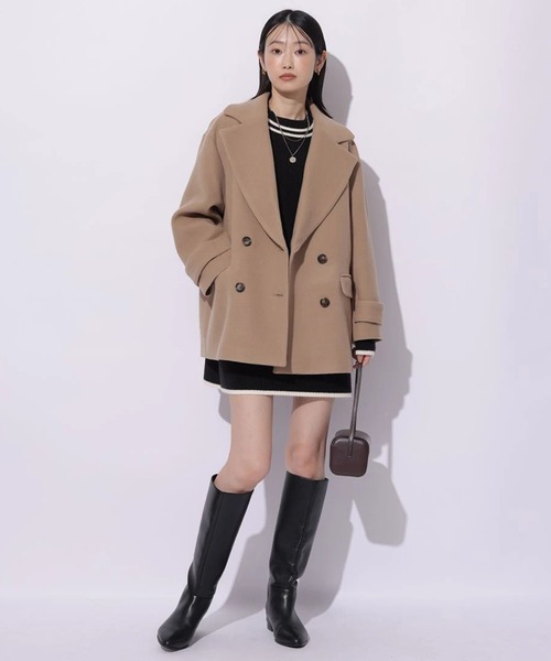 Pコート（ダウンジャケット/コート）｜Mystrada（マイストラーダ）の