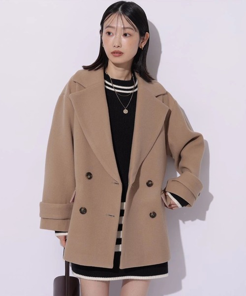 Pコート（ダウンジャケット/コート）｜Mystrada（マイストラーダ）の