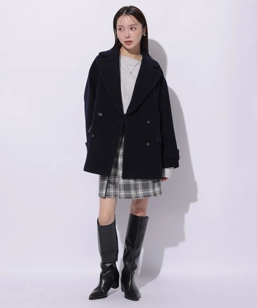 Pコート（ダウンジャケット/コート）｜Mystrada（マイストラーダ）の