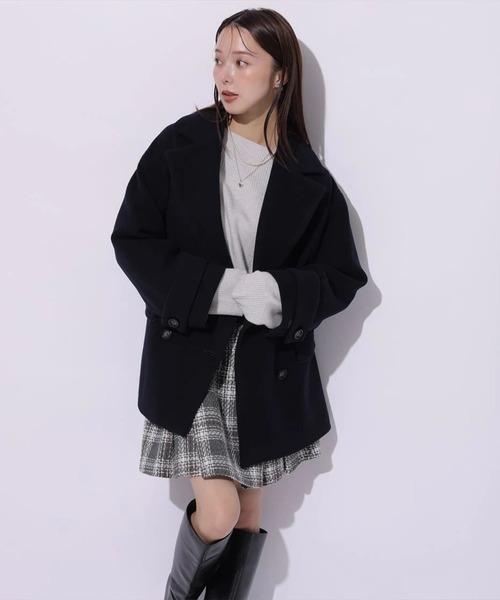 Pコート（ダウンジャケット/コート）｜Mystrada（マイストラーダ）の