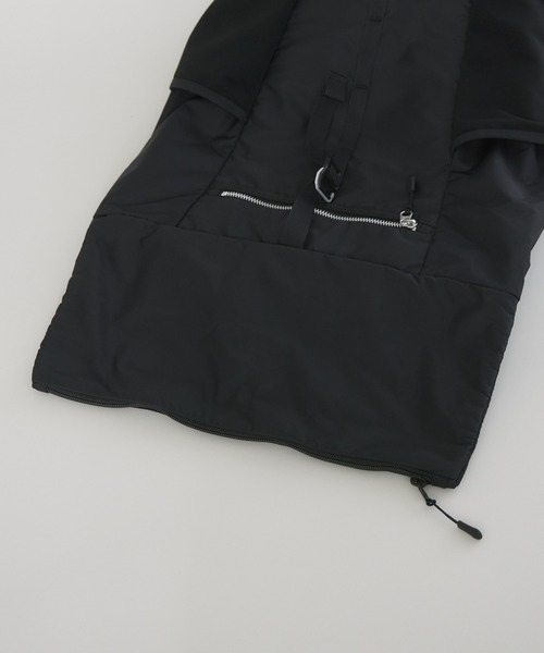 kuros'（クロス）の「【kuros’オリジナル】高密度織ナイロンロールトップリュック 豊岡産（バックパック/リュック・レディース・ブラック・FREE）」の19枚目の写真