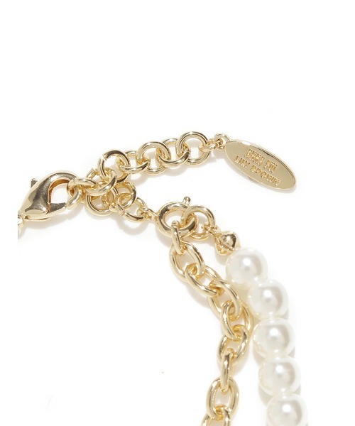 ANNA SUI（アナスイ）の「【LILY BROWN ×ANNA SUI】バタフライブレスレット（ブレスレット・レディース・ゴールド/シルバー・FREE）」の5枚目の写真