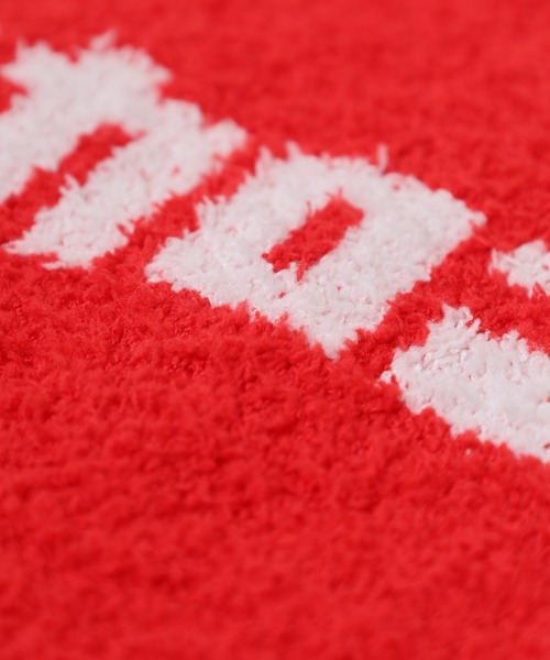 FUNALIVE(ファンアライブ)の「テロップホカロン 腹巻きロングパンツ(ルームウェア/パジャマ・レディース・レッド/ピンク/グレー・FREE)」の10枚目の写真