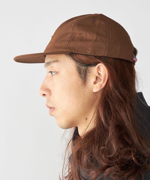 ヴィンテージ 帽子 3点セット セール】SHIPS×TAKE IVY:『TAKE NVY』カレッジロゴ ロークラウン