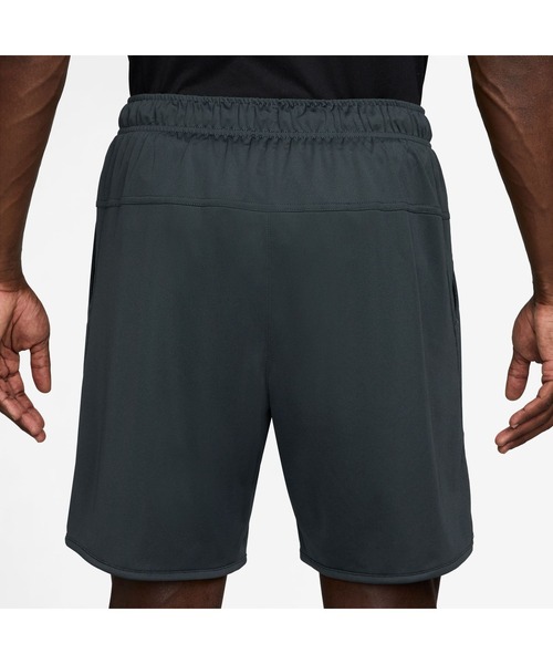 NIKE（ナイキ）の「ナイキ NIKE ナイキ DF TOTALITY ニット 7IN U ショート（その他パンツ・メンズ・ブルーグレー/ブラック・S/M/L/LL/3L）」の3枚目の写真
