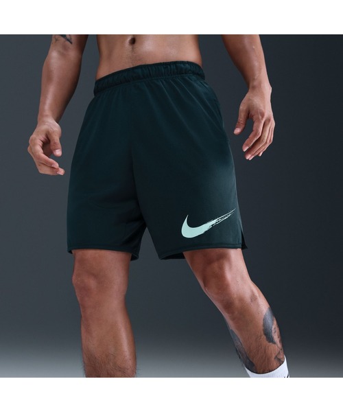 NIKE（ナイキ）の「ナイキ NIKE ナイキ DF TOTALITY ニット 7IN U ショート（その他パンツ・メンズ・ブルーグレー/ブラック・S/M/L/LL/3L）」の8枚目の写真