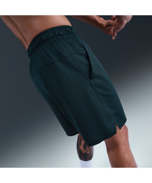 NIKE（ナイキ）の「ナイキ NIKE ナイキ DF TOTALITY ニット 7IN U ショート（その他パンツ・メンズ・ブルーグレー/ブラック・S/M/L/LL/3L）」の9枚目の写真