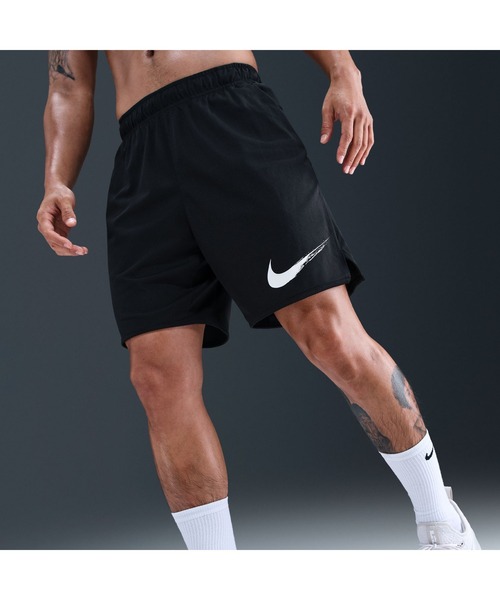NIKE（ナイキ）の「ナイキ NIKE ナイキ DF TOTALITY ニット 7IN U ショート（その他パンツ・メンズ・ブルーグレー/ブラック・S/M/L/LL/3L）」の17枚目の写真