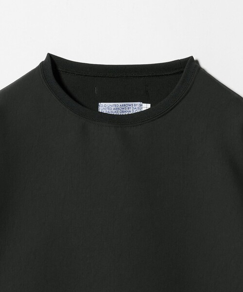 UNITED ARROWS & SONS by DAISUKE OBANA(ユナイテッドアローズアンドサンズバイダイスケオバナ)の「<D.O UNITED ARROWS BY DAISUKE OBANA for WOMEN>+10 DOLMAN LS CREW/ロングスリーブTシャツ(Tシャツ/カットソー・レディース・ブラック/オリーブ・S/M)」の15枚目の写真