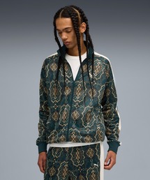 PUMA(プーマ)のPUMA プーマ メンズ T7 ヴィンテージ プレップ トラック ジャケット(ジャージ)