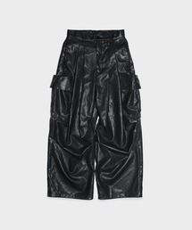 MOONED DELIVERY MAN（カーゴパンツ）｜SHINYAKOZUKA（シンヤコヅカ