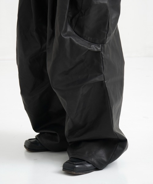 別注 MOONED DELIVERY MAN（カーゴパンツ）｜SHINYAKOZUKA