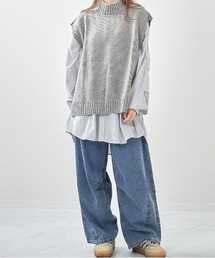 モックネック」に該当するベストファッション通販 - ZOZOTOWN