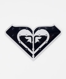 ROXY（ロキシー）の「ROXY HEART DECK PADS/ロキシースノーボードギア(チャクラロゴデッキパッド)（スポーツグッズ）」