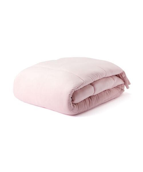 セール】【あったか寝具】WARMY しっとり アルガンオイル加工 フリル