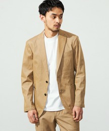 EDWIN（エドウィン）の「EDWIN エドウィン デニスラ テーラードジャケット ストレッチ ビジネス（テーラードジャケット）」