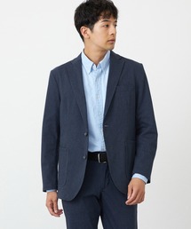 EDWIN（エドウィン）の「EDWIN エドウィン デニスラ テーラードジャケット ストレッチ ビジネス（テーラードジャケット）」