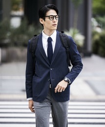 インディゴブルー」に該当するテーラードジャケットファッション通販