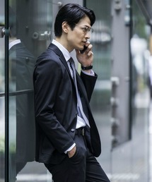 EDWIN（エドウィン）の「EDWIN エドウィン デニスラ テーラードジャケット ストレッチ ビジネス（テーラードジャケット）」