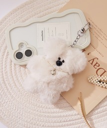 Hamee（ハミィ）の「sorureda! くまぬいぐるみ チャーム（スマホグッズ）」