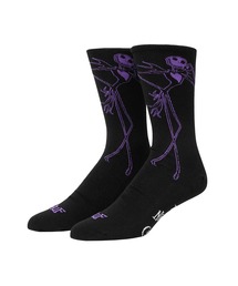 HUF（ハフ）の「JACK SKELLINGTON CREW SOCKS（ソックス/靴下・メンズ）」