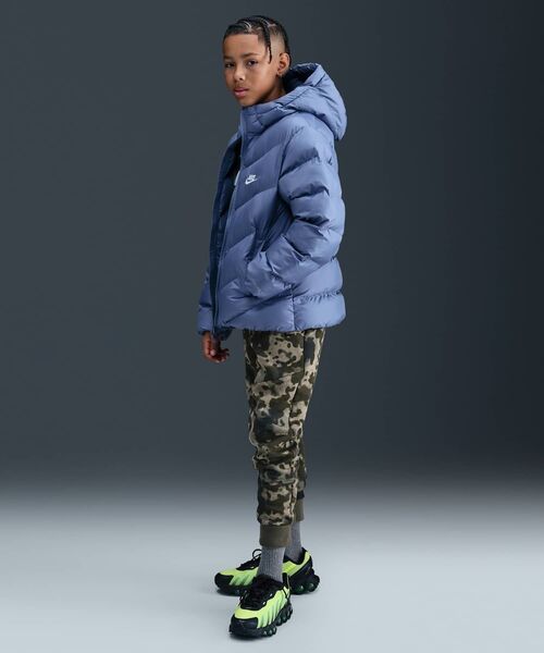 ナイキ スポーツウェア オールデイ プレー ジュニア Therma-FIT ルーズ