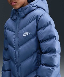 NIKE（ナイキ）｜ダウンジャケット/コート（ブルー系）一覧 - WEAR