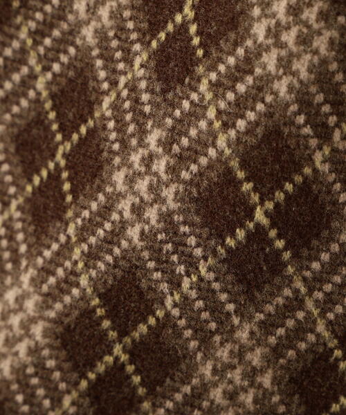 FREE'S MART（フリーズマート）の「◆バイアスチェックミニスカート（スカート・レディース・グレー系その他/ブラック/ブラウン系その他・MEDIUM/SMALL）」の15枚目の写真