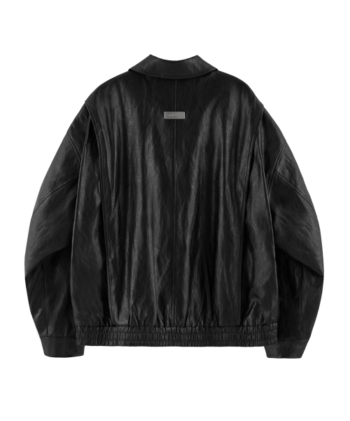 00s Archive サファリジャケット ライダース 墨黒 モードロック 00s Archive サファリジャケット ライダース 墨黒 モードロック 00s