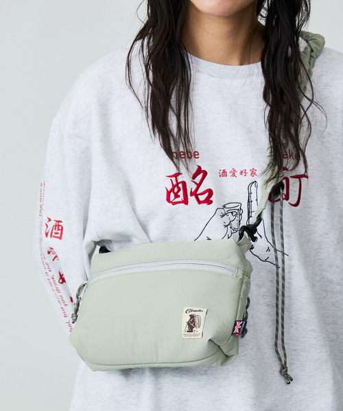 COBMASTER(コブマスター)の「【COBMASTER/コブマスター】PADDED-MUFFIN BUDDY SHOULDER/パデットユニセックス【WEB限定】(バックパック/リュック・メンズ・イエロー/オレンジ/ブルー/ブラック/ベージュ・フリー)」の3枚目の写真