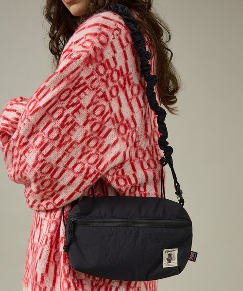 COBMASTER(コブマスター)の「【COBMASTER/コブマスター】PADDED-MUFFIN BUDDY SHOULDER/パデットユニセックス【WEB限定】(バックパック/リュック・メンズ・イエロー/オレンジ/ブルー/ブラック/ベージュ・フリー)」の2枚目の写真