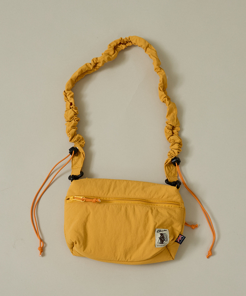 COBMASTER(コブマスター)の「【COBMASTER/コブマスター】PADDED-MUFFIN BUDDY SHOULDER/パデットユニセックス【WEB限定】(バックパック/リュック・メンズ・イエロー/オレンジ/ブルー/ブラック/ベージュ・フリー)」の6枚目の写真