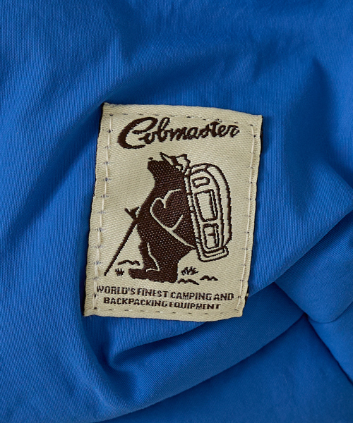 COBMASTER(コブマスター)の「【COBMASTER/コブマスター】PADDED-MUFFIN BUDDY SHOULDER/パデットユニセックス【WEB限定】(バックパック/リュック・メンズ・イエロー/オレンジ/ブルー/ブラック/ベージュ・フリー)」の19枚目の写真