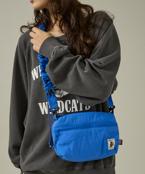 COBMASTER(コブマスター)の「【COBMASTER/コブマスター】PADDED-MUFFIN BUDDY SHOULDER/パデットユニセックス【WEB限定】(バックパック/リュック・メンズ・イエロー/オレンジ/ブルー/ブラック/ベージュ・フリー)」の20枚目の写真