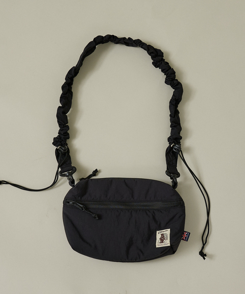 COBMASTER(コブマスター)の「【COBMASTER/コブマスター】PADDED-MUFFIN BUDDY SHOULDER/パデットユニセックス【WEB限定】(バックパック/リュック・メンズ・イエロー/オレンジ/ブルー/ブラック/ベージュ・フリー)」の21枚目の写真