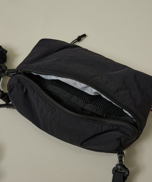 COBMASTER(コブマスター)の「【COBMASTER/コブマスター】PADDED-MUFFIN BUDDY SHOULDER/パデットユニセックス【WEB限定】(バックパック/リュック・メンズ・イエロー/オレンジ/ブルー/ブラック/ベージュ・フリー)」の16枚目の写真