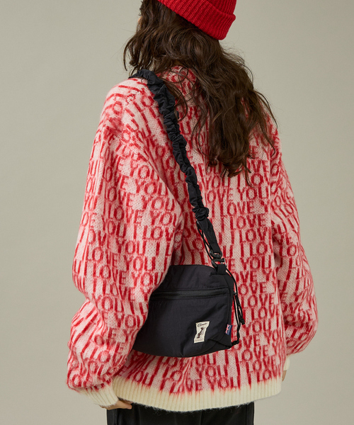 COBMASTER(コブマスター)の「【COBMASTER/コブマスター】PADDED-MUFFIN BUDDY SHOULDER/パデットユニセックス【WEB限定】(バックパック/リュック・メンズ・イエロー/オレンジ/ブルー/ブラック/ベージュ・フリー)」の17枚目の写真